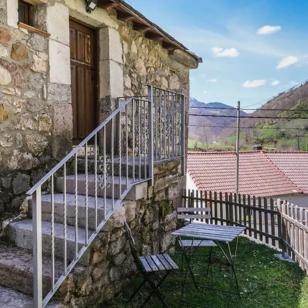 Apartamentos Rurales La Laguna Somiedo Valle de Lago Exterior photo