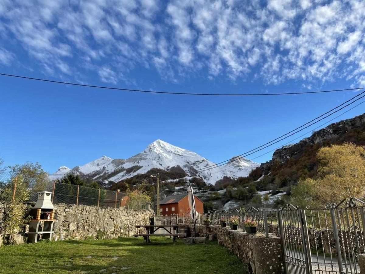 Rurales La Laguna Somiedo Apartamento Valle de Lago