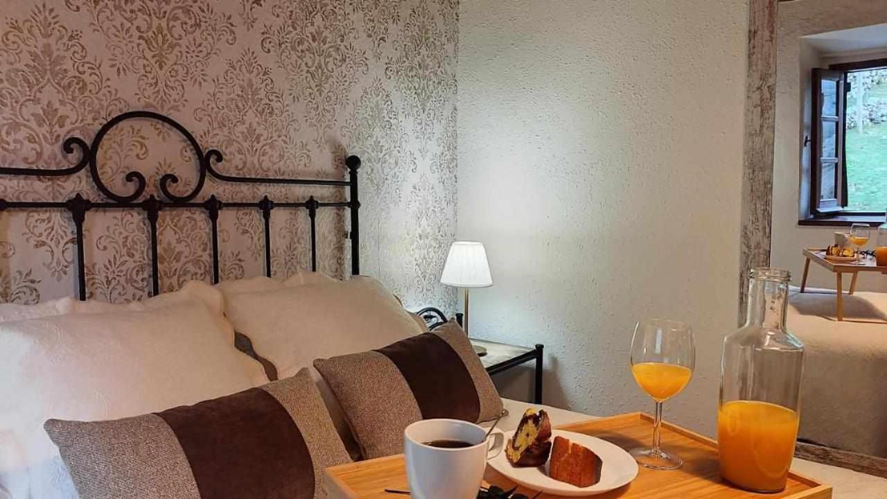 Apartament Rurales La Laguna Somiedo