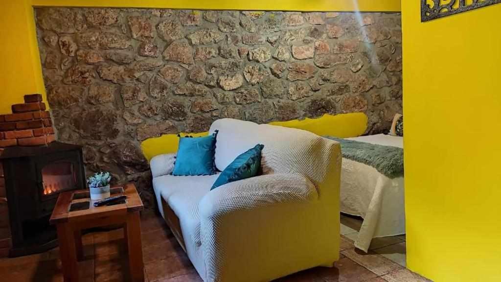 Rurales La Laguna Somiedo Apartament *