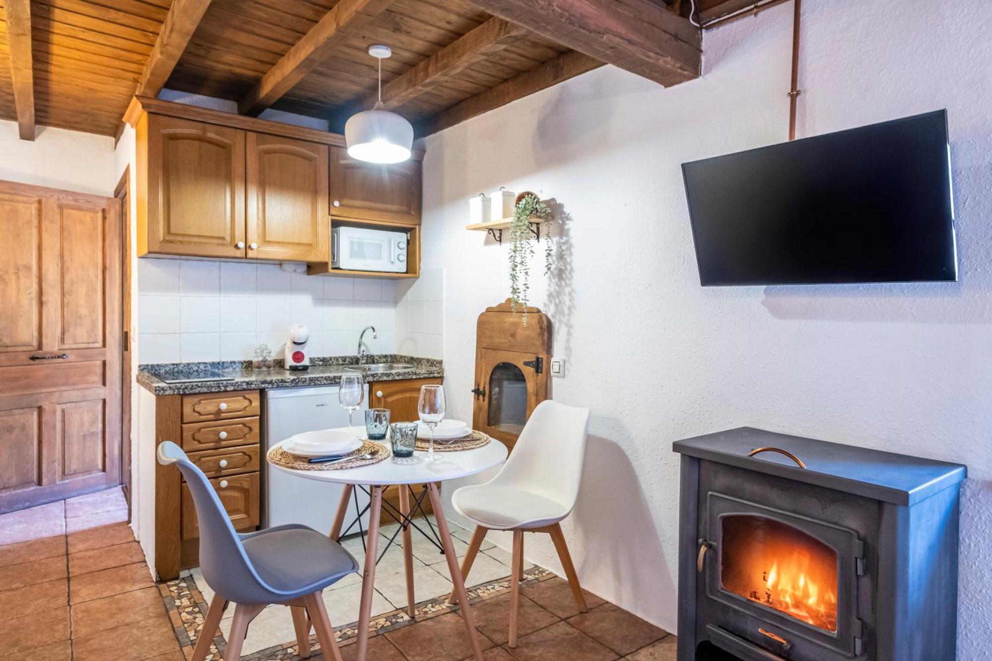 Apartament Rurales La Laguna Somiedo *