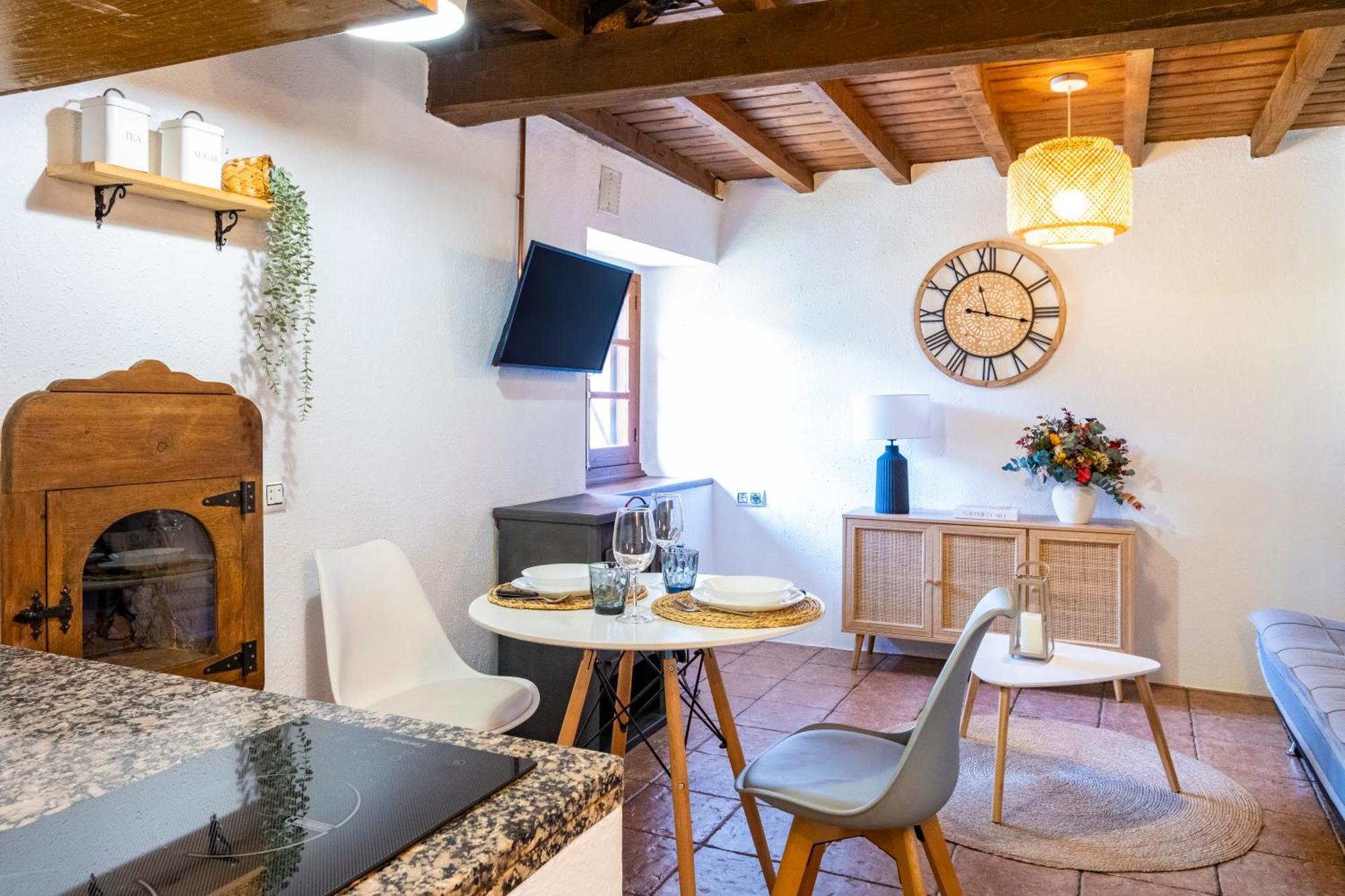 Rurales La Laguna Somiedo Apartamento